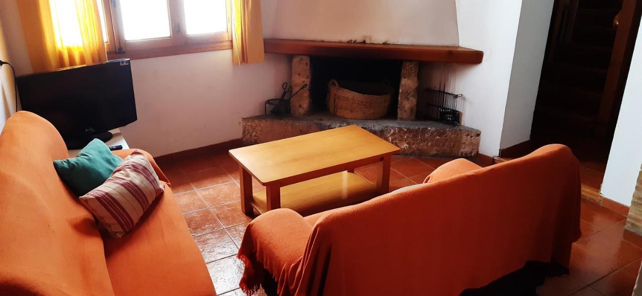 Villa El Portal Letur Exterior foto